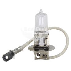 Лампочка галогенна H3 PK22s 12V-100Вт (Турція)