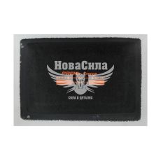 Латка (пластир) радіальний 67х104мм. 2-слоя корда (PREMA Orange)