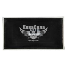 Латка (пластир) радіальний 103х192мм. 1-слой корда (Tip Top) (ECO R40)