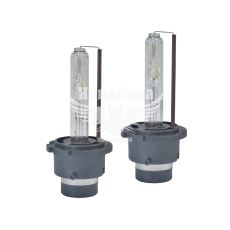 Лампочка ксеноновая D2S P32d-2 85V-35Вт (Solar) (5000K)