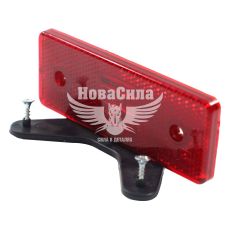 Фонарь габаритов Truck боковой красный (Tempest)