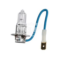Лампочка галогенна H3 PK22s 12V-55Вт (Bosch) Pure light