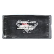 Латка (пластир) радіальний 125х254мм. 4-слоя корда (XTra-Seal)