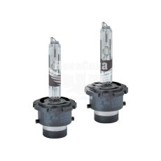 Лампочка ксеноновая D2R P32d-3 85V-35Вт (Solar) (6000K)