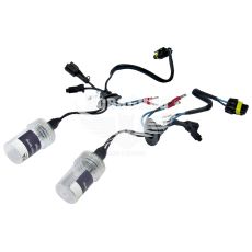 Лампочка ксенонова H1 P14,5s 85V-35Вт (Brevia) 4300K (кт. 2шт.)