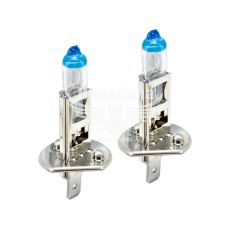 Лампочка галогенна H1 P14.5s 12V-55Вт (Philips) +130 (X-treme Vision) (кт. 2шт.)