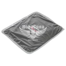 Латка (пластир) радіальний 195х230мм. 2-слоя корда (Omni)