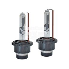 Лампочка ксеноновая D2R P32d-3 85V-35Вт (Solar) (4300K)