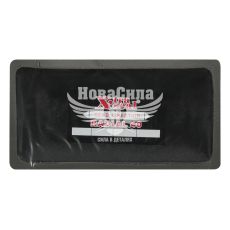 Латка (пластир) радіальний 100х190мм. 3-слоя корда (Tip Top)