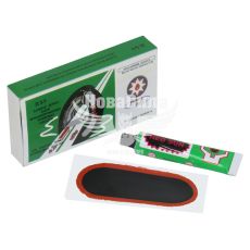 Заплата камеры (КНР) 9шт. + клей