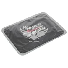 Латка (пластир) радіальний 125х170мм. 2-слоя корда (Omni)