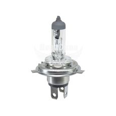 Лампочка галогенна H4 P43t 12V-60/55Вт (Philips) +60 (Vision Plus)