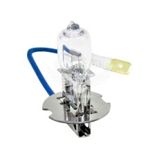 Лампочка галогенна H3 PK22s 12V-55Вт (Brevia) +30 (Power)