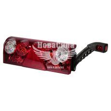 Фонарь Europoint II зад. прав. белый поворот. (Isiksan) (под фишку с рожком)