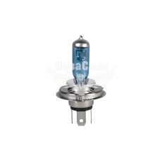 Лампочка галогенна H4 P43t 12V-60/55Вт (PRO Fusion) (SUPER BLUE)