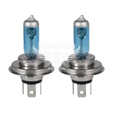 Лампочка галогенна H4 P43t 12V-60/55Вт (CarCommerce) (кт. 2шт.)