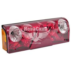 Ліхтар Europoint II зад. лів. білий поворот. (Mars) (під провід)