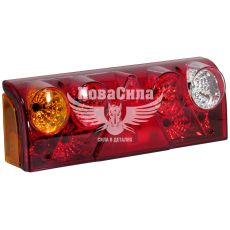 Ліхтар Europoint II зад. лів. жовтий поворот. (Isiksan) (під провід)