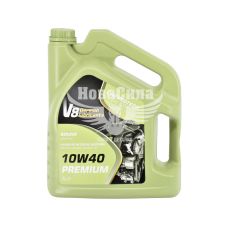 Моторна олива бензин 10W-40 (V8) Premium Benzin 4л.