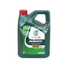 Моторна олива бензин, дизель 5W-30 (Castrol) Magnatec Stop-Start A3/B4 4л.