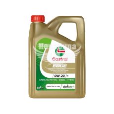 Моторна олива бензин, дизель 0W-20 (Castrol) EDGE C5 4л.