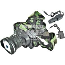 Ліхтарик на голову (КНР) лінзовий BL-6807