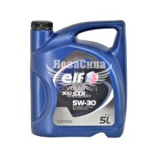 Моторна олива бензин, дизель 5W-30 (ELF) Evolution 900 SXR 5л.