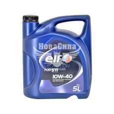 Моторна олива бензин, дизель 10W-40 (ELF) Evolution 700 STI 5л.