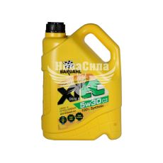 Моторна олива бензин, дизель 5W-30 (Bardahl) XTEC C3 5л.