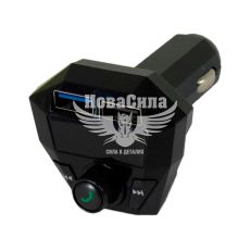 Модулятор MP3 FM (HZ-G18) в прикурювач (+Bluetooth)