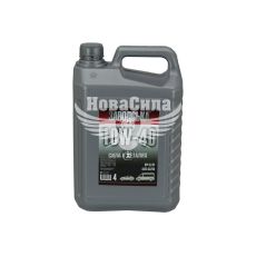 Моторна олива бензин, дизель 10W-40 (Заводська) 4л.