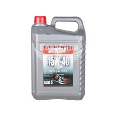 Моторна олива бензин, дизель 15W-40 (Заводська) 5л.