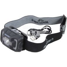 Ліхтарик на голову (Nord Camp) COB + CREE XTE 5W, 330lm, 1800mAh, сенсорний
