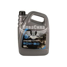 Моторна олива бензин, дизель 20W-50 (Motor Lux) Special 5л.