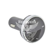 Модулятор MP3 FM (HZ-S19) в прикурювач (+Bluetooth)