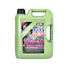 Моторна олива бензин, дизель 10W-40 (Liqui Moly) Molygen New Generation 5л.