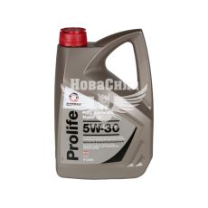 Моторна олива бензин, дизель 5W-30 (Comma) PROLIFE 4л.