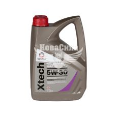 Моторна олива бензин, дизель 5W-30 (Comma) XTECH 4л.