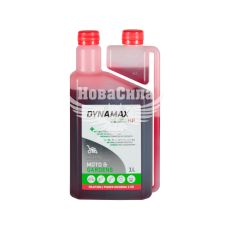Моторна олива 2-Т (Dynamax) Super HP Garden 1л. (червона)