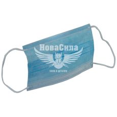 Маска захисна медична (Україна)