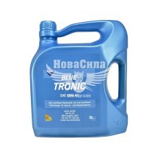 Моторна олива бензин, дизель 10W-40 (Aral) BlueTronic 5л.
