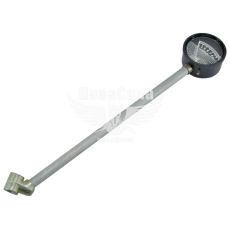 Манометр (СНГ) 9 атм. грузовой 30см.