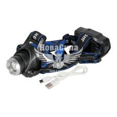 Ліхтарик на голову (КНР) лінзовий BL-6699-T6