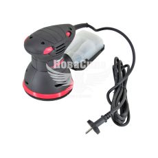 Машинка шліфовально-поліровочна (Intertool) 300Вт, 5000-12000 об/мин, 125мм.