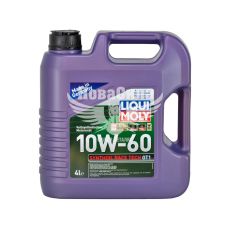Моторна олива бензин, дизель 10W-60 (Liqui Moly) Synthoil Race Tech GT1 4л.