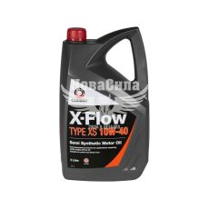 Моторна олива бензин, дизель 10W-40 (Comma) X-FLOW TYPE XS 5л.