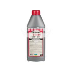 Моторна олива бензин, дизель 15W-40 (Wantoil) Normal SG/CD 1л.