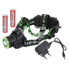 Ліхтарик на голову (КНР) лінзовий TD9