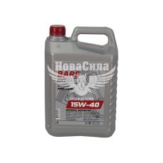 Моторна олива бензин, дизель 15W-40 (Bars Extra) 4л.