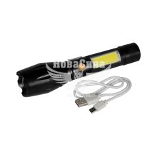 Ліхтарик ручний (КНР) лінзовий BL-704